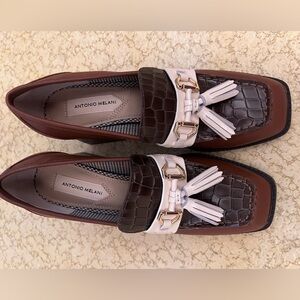 Antonio Melani Heeled Loafers